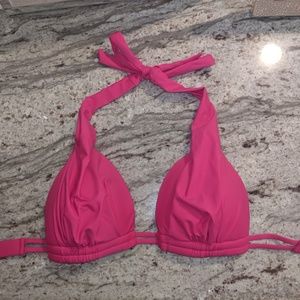 Marilyn Sliding halter bikini top